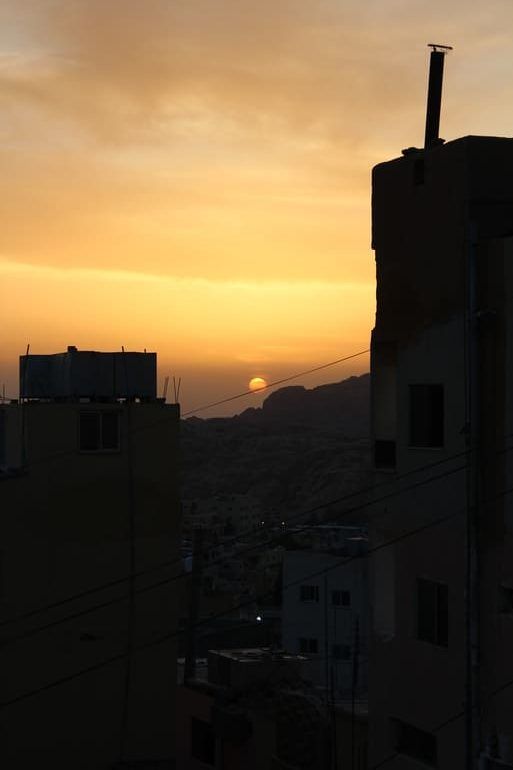 alojamientos jordania