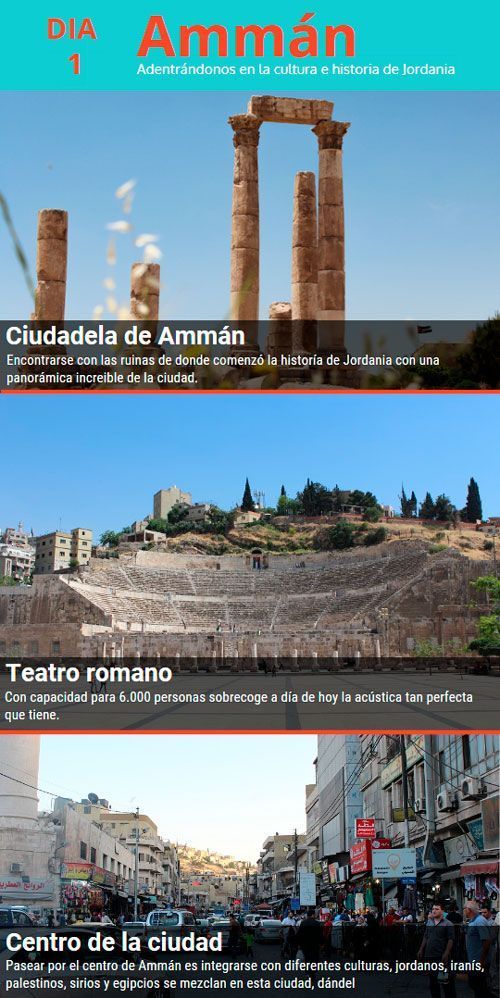 un día en Amman