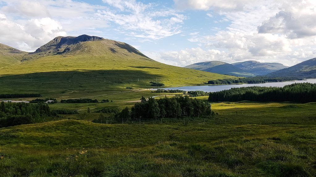 Ruta 9 días en Escocia