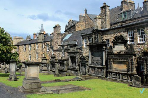 Imprescindibles de Edimburgo