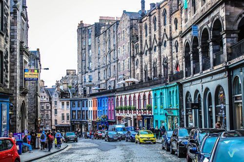 Imprescindibles de Edimburgo