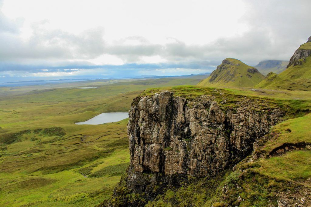 viajar a Escocia