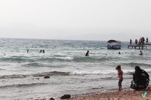 Un dia en Aqaba