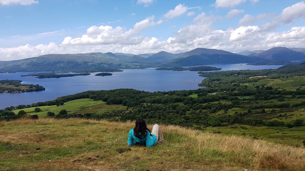 Ruta 9 días en Escocia