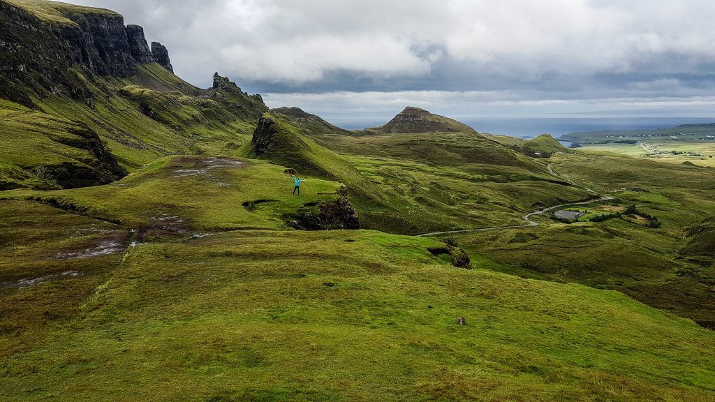Isla de Skye