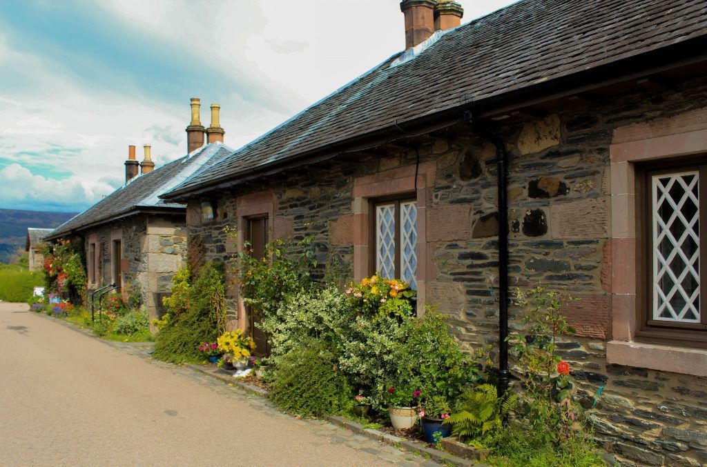 Ruta 9 días en Escocia
