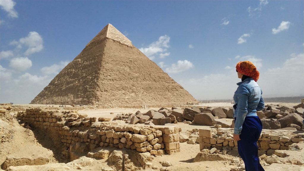 Seguridad en Egipto