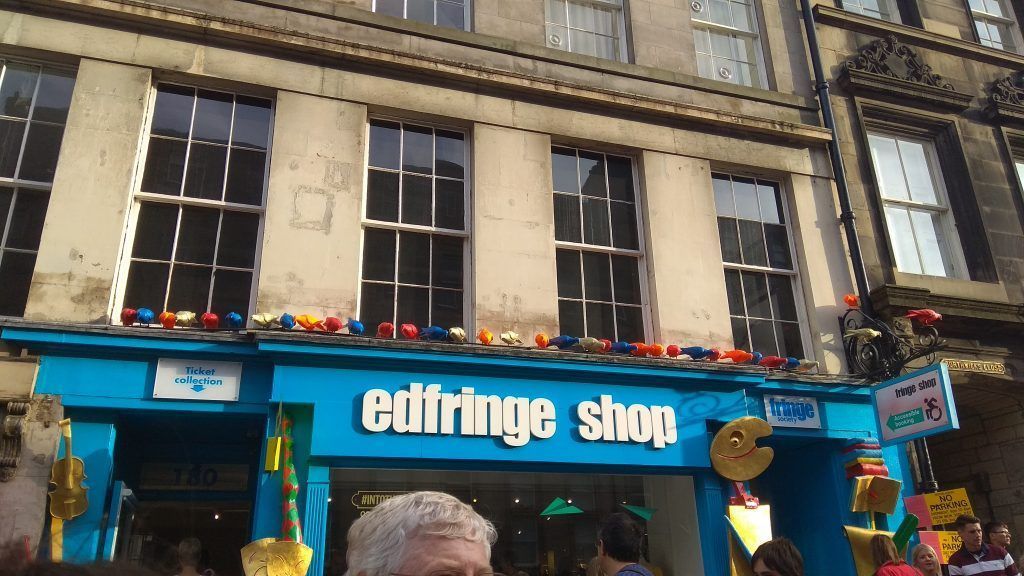 fringe festival