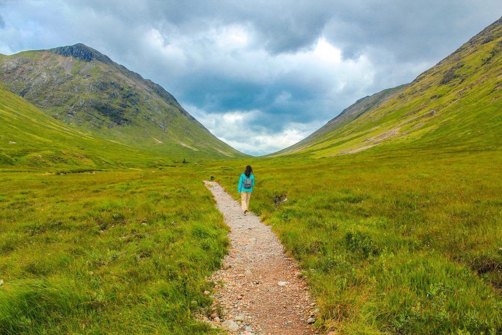 Ruta 9 días en Escocia