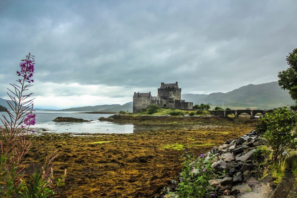 Ruta 9 días en Escocia