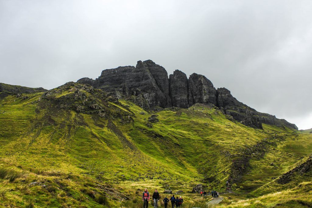Ruta 9 días en Escocia