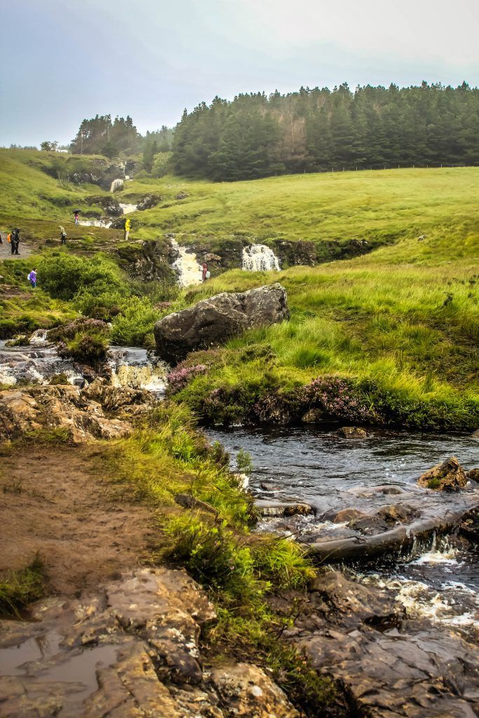 Fairy pools