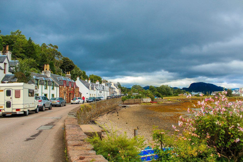 Ruta 9 días en Escocia