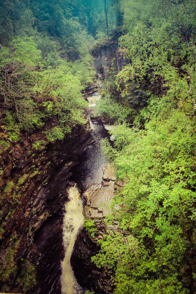 Measach falls