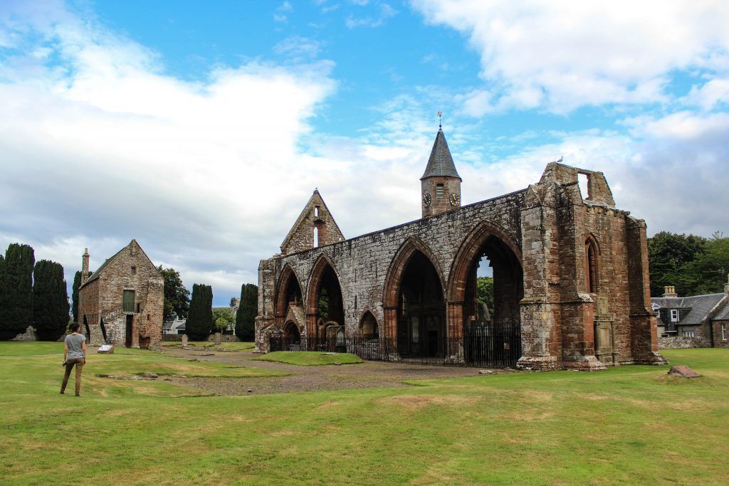 Fortrouse cathedral