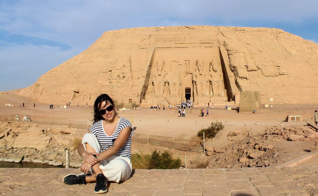 Seguridad en Egipto