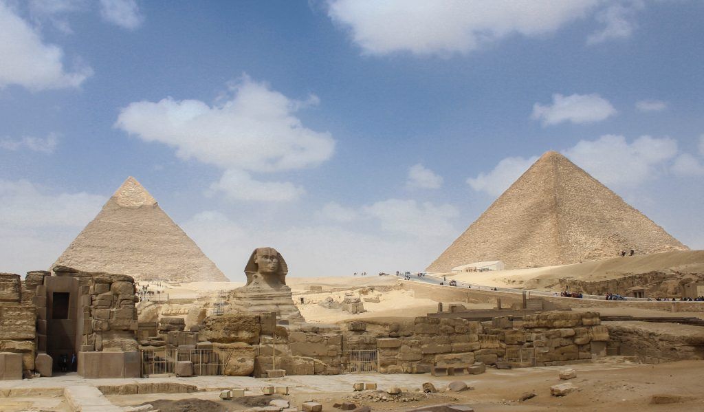Dos días en El Cairo