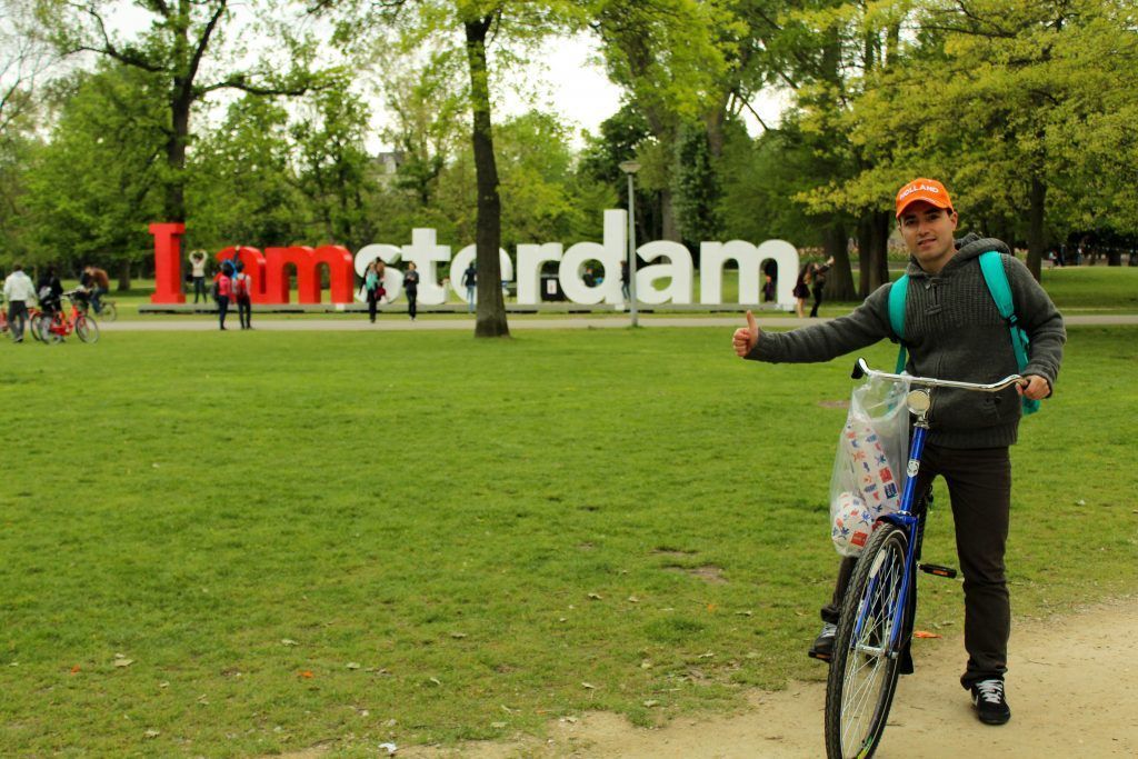 viajar a amsterdam
