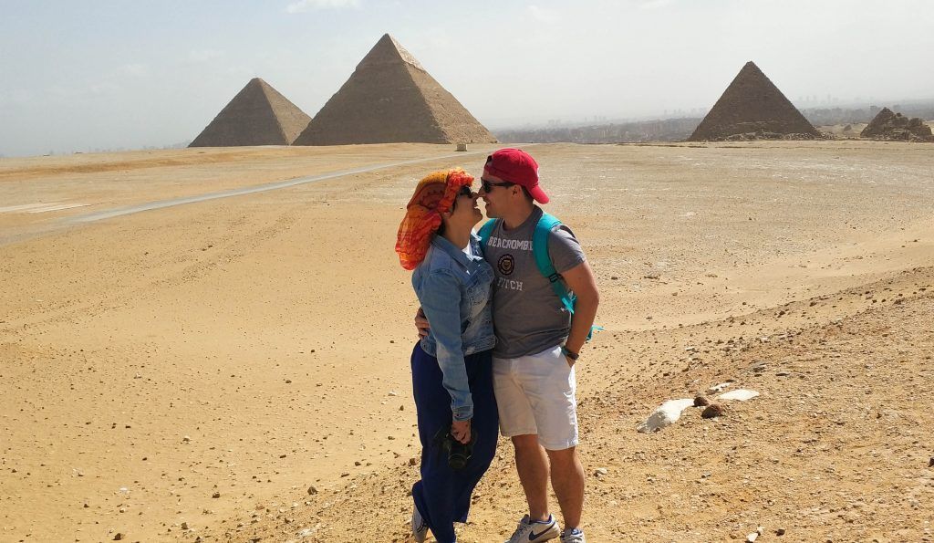 Dos días en El Cairo