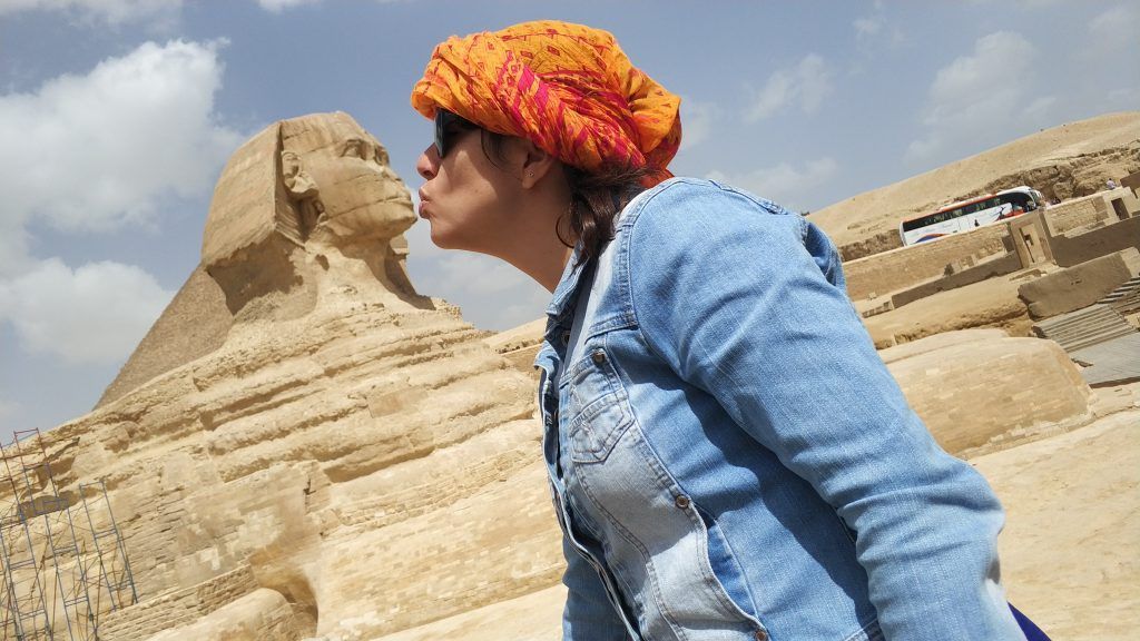Dos días en El Cairo