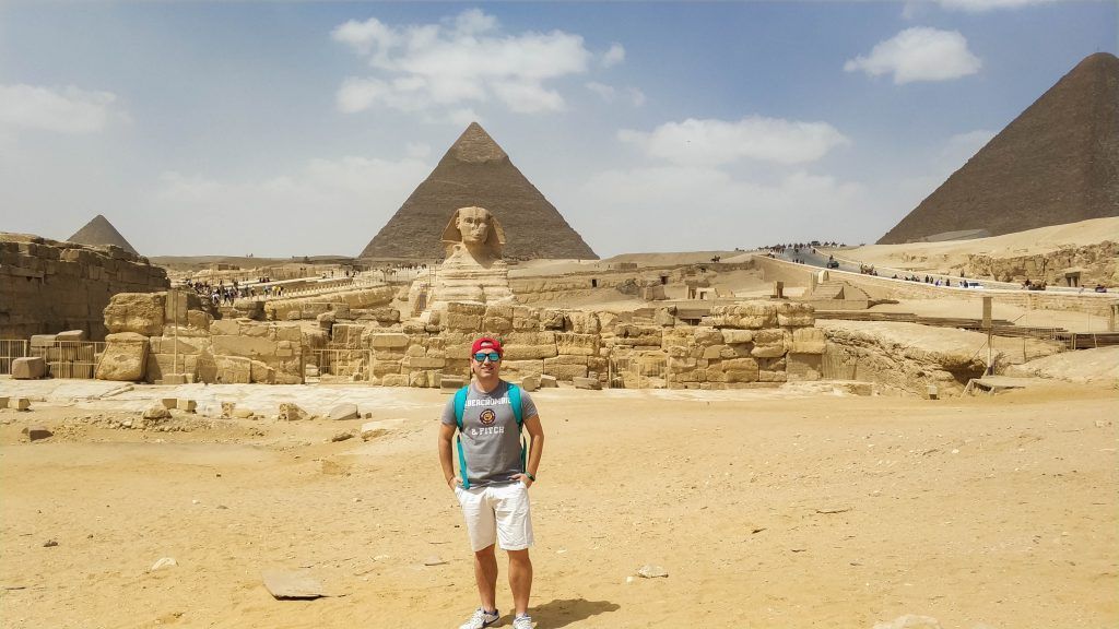 Dos días en El Cairo