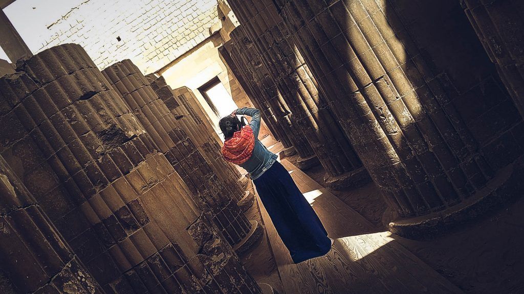 Complejo funerario del faraón Zoser