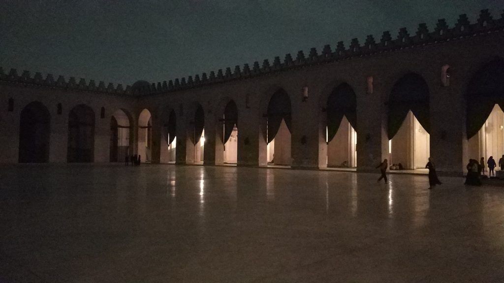 mezquita de Al-Hakim