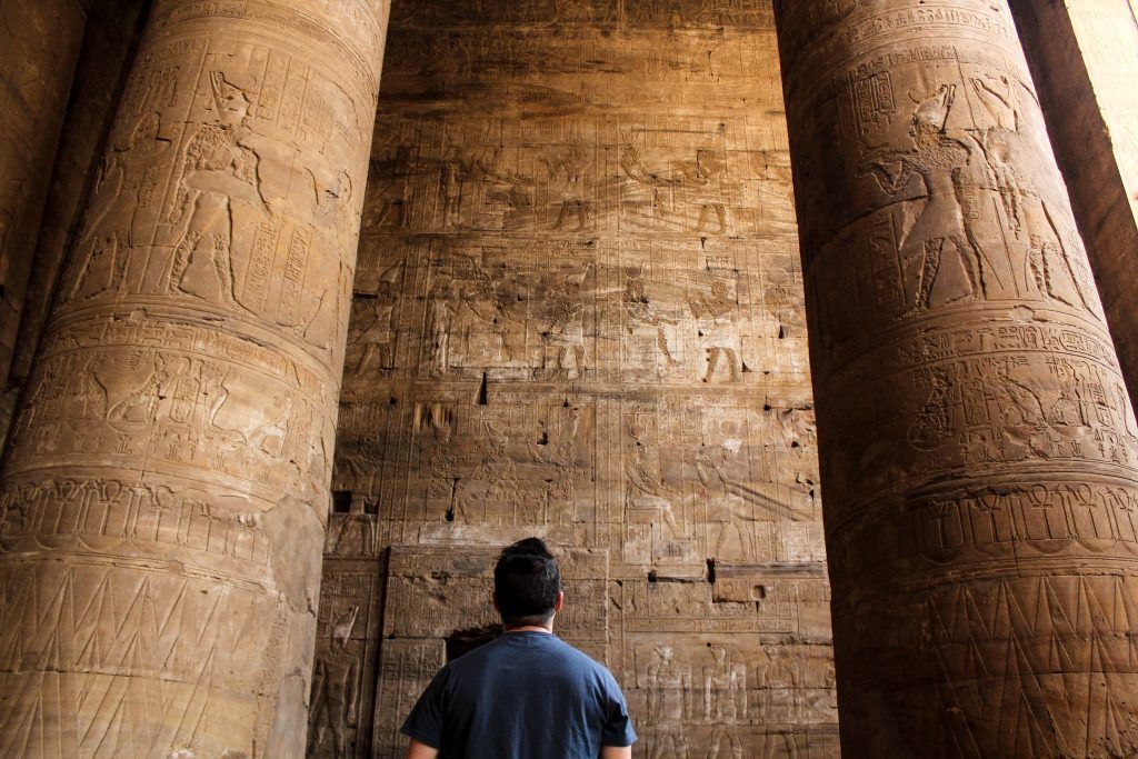 templo de edfu