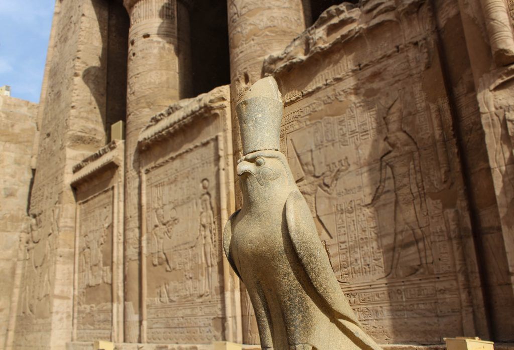templo de edfu