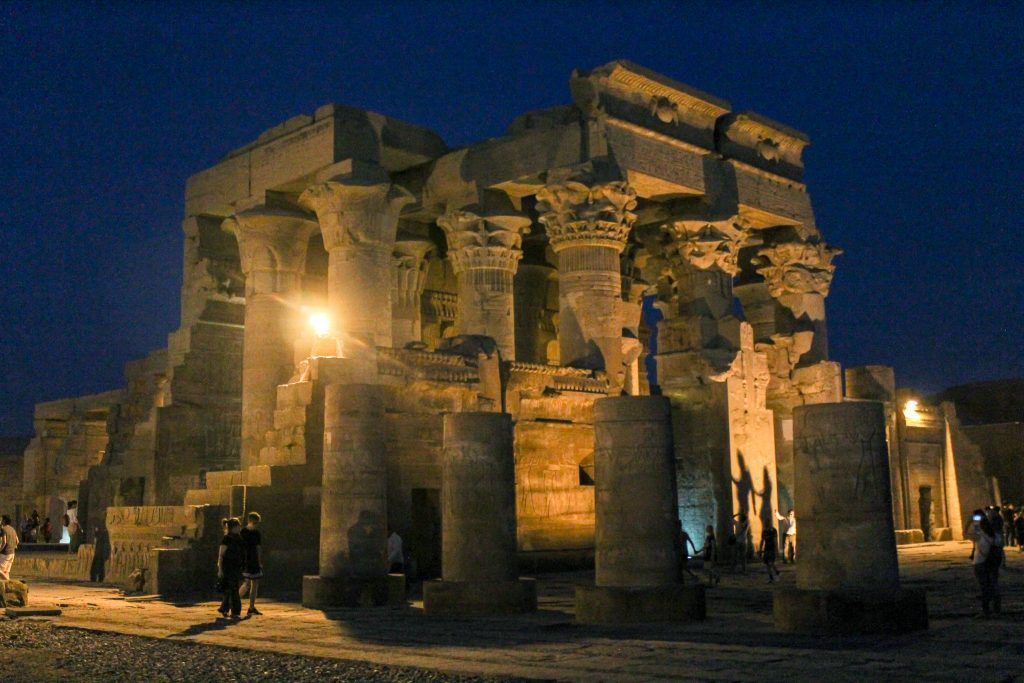 templo de Kom ombo
