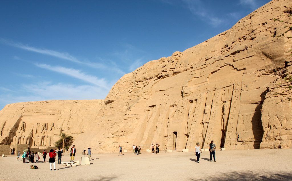 abu simbel