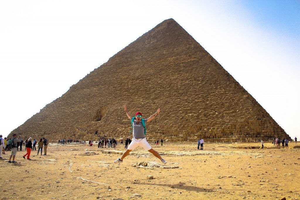 Dos días en El Cairo
