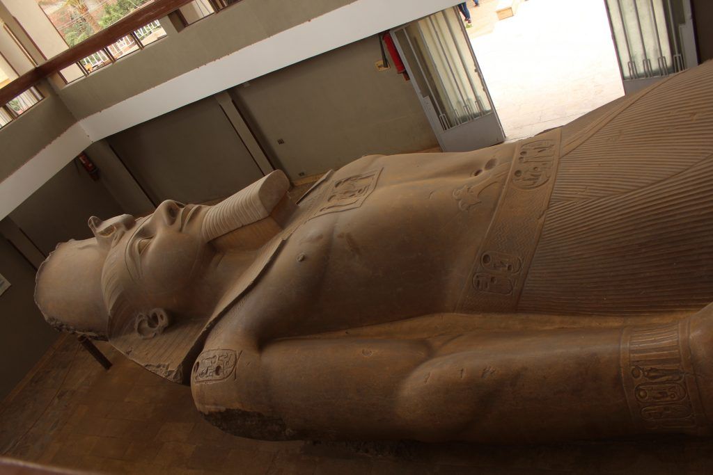 Dos días en El Cairo