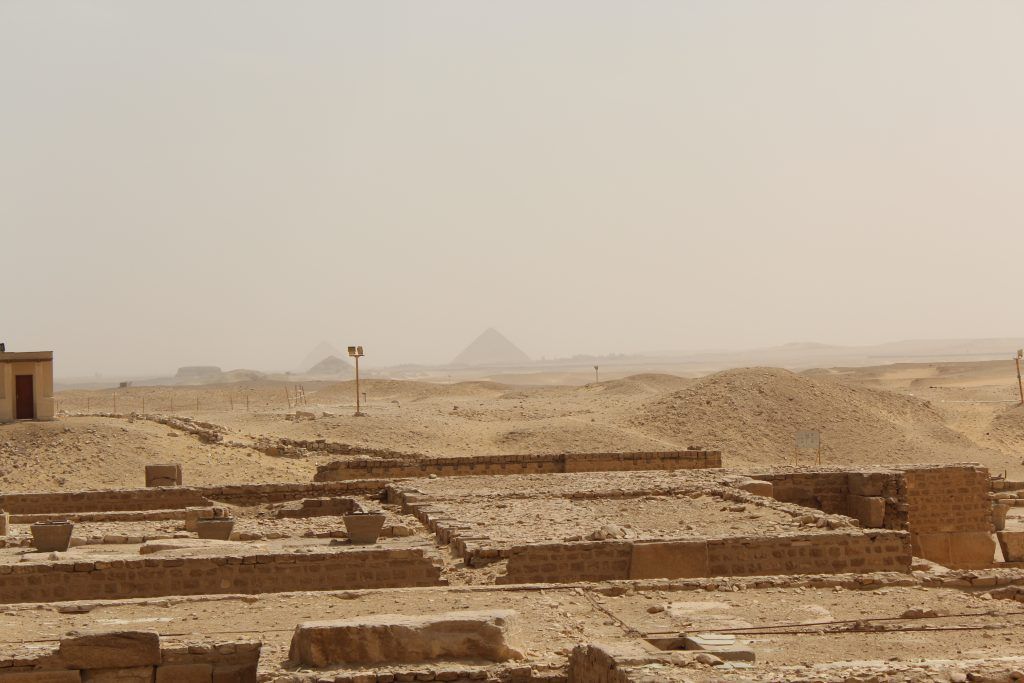 Saqqara