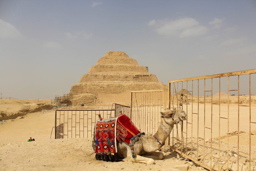 Piramide escalonada