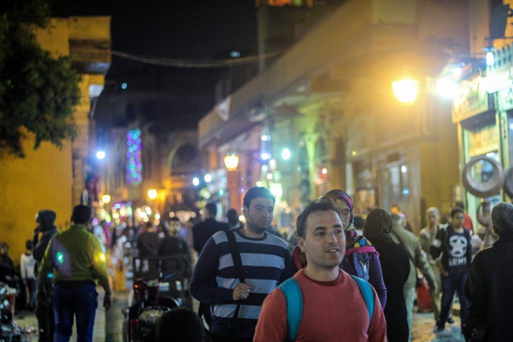 El Cairo