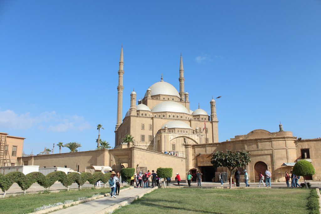 mezquita alabastro