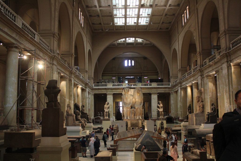 museo de Egipto