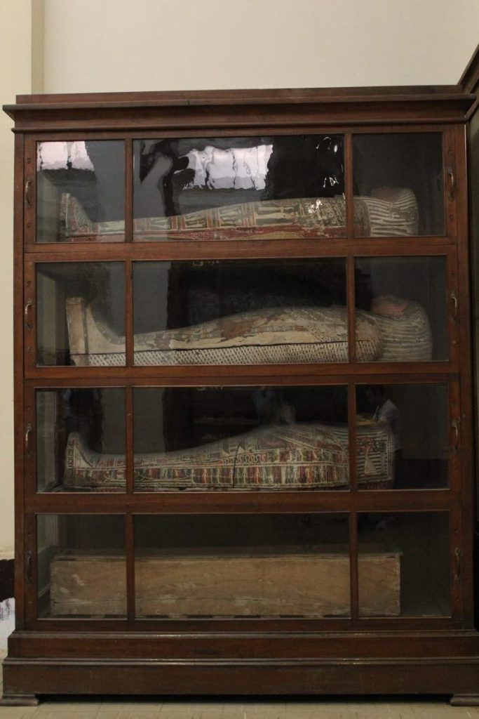museo Egipto