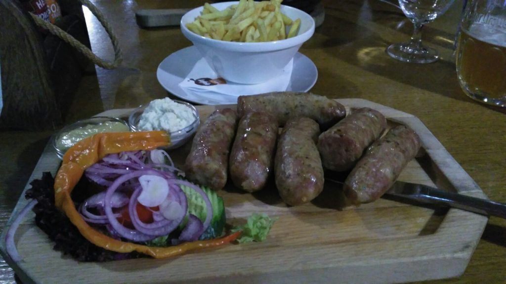 restaurantes Praga