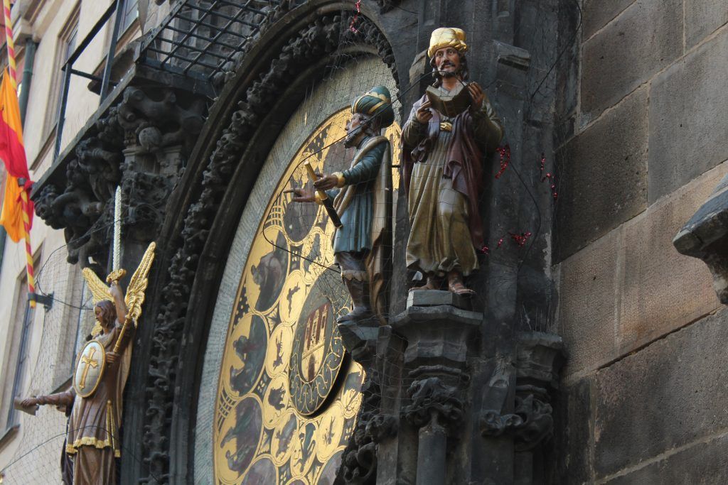 Tres días en Praga