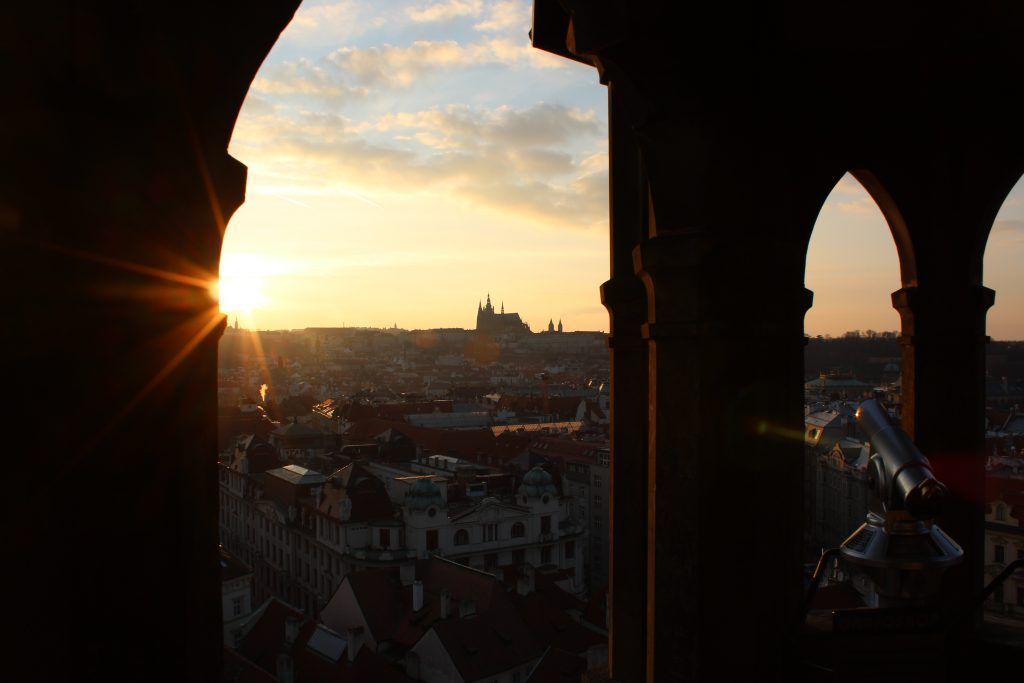 tres dias praga