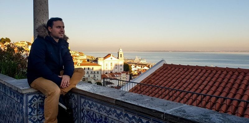 viajar a Lisboa