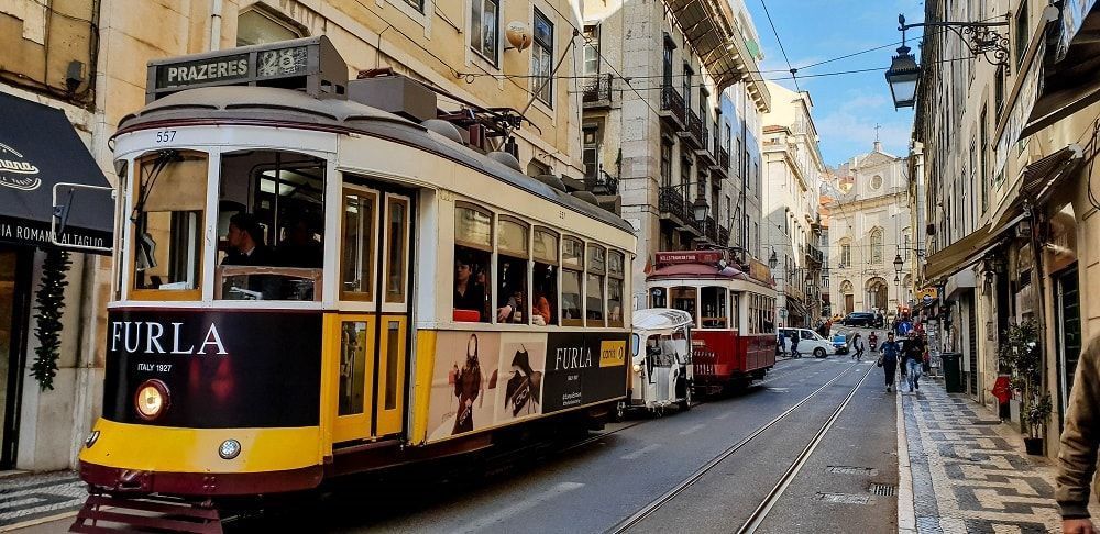 Dos días Lisboa