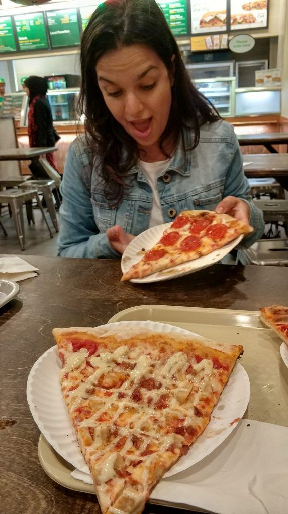 comer en nueva york