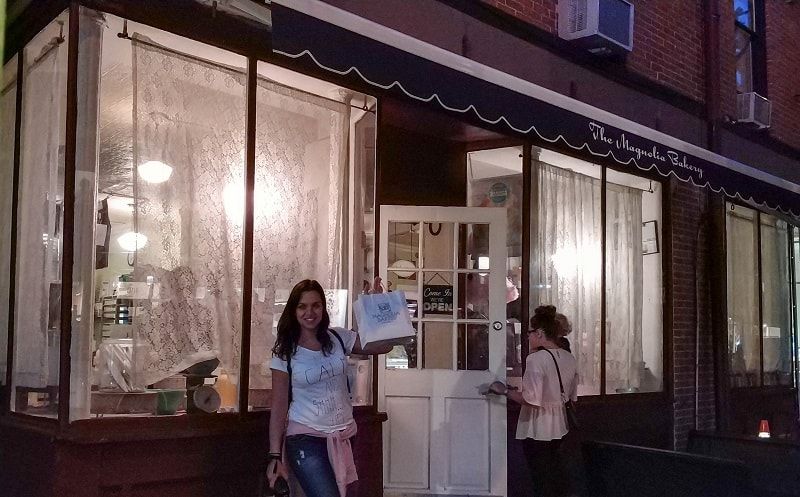 comer en nueva york