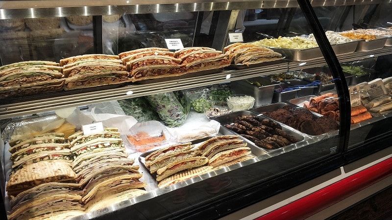comer en nueva york