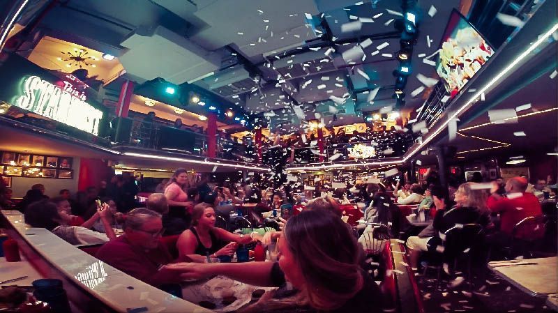 comer en nueva york