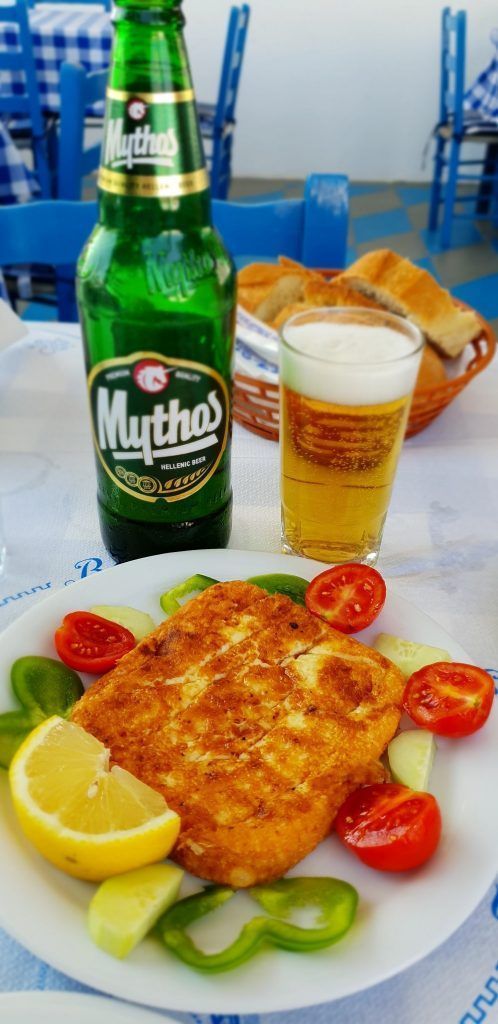 Viajar a Grecia