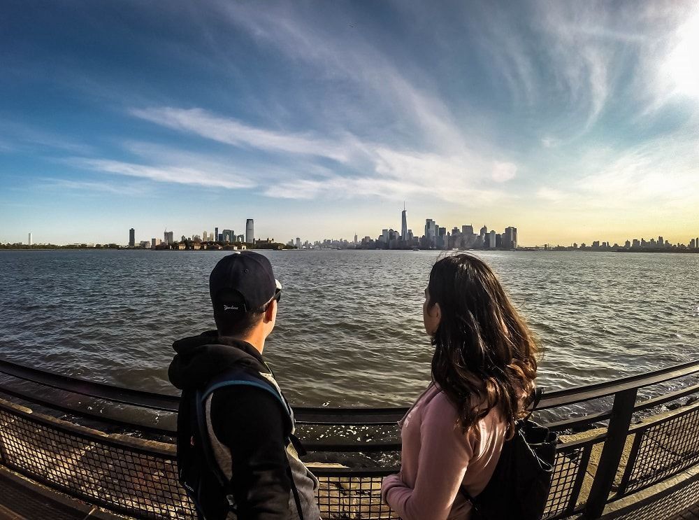 viajar a nueva york